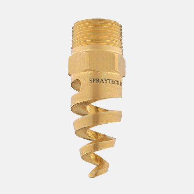 Spiral Nozzle