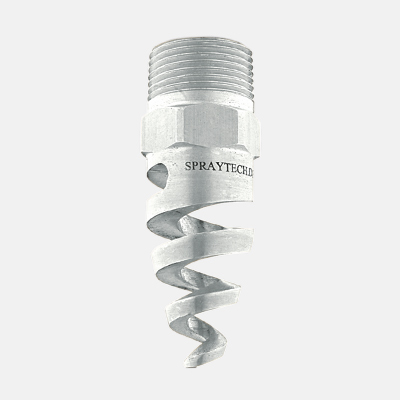 Spiral Nozzles