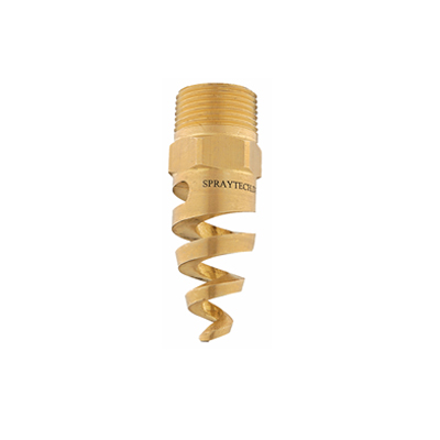 SPIRAL SPRAY NOZZLE