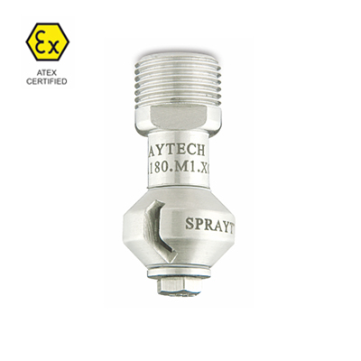 Tank Washing Spray Nozzles